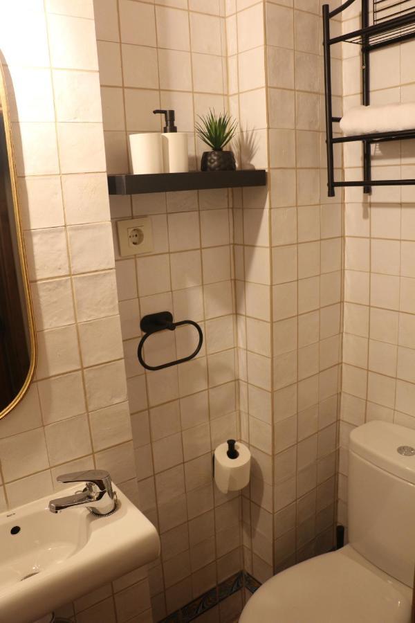 Apartamentos Coliseo Toledo Buitenkant foto