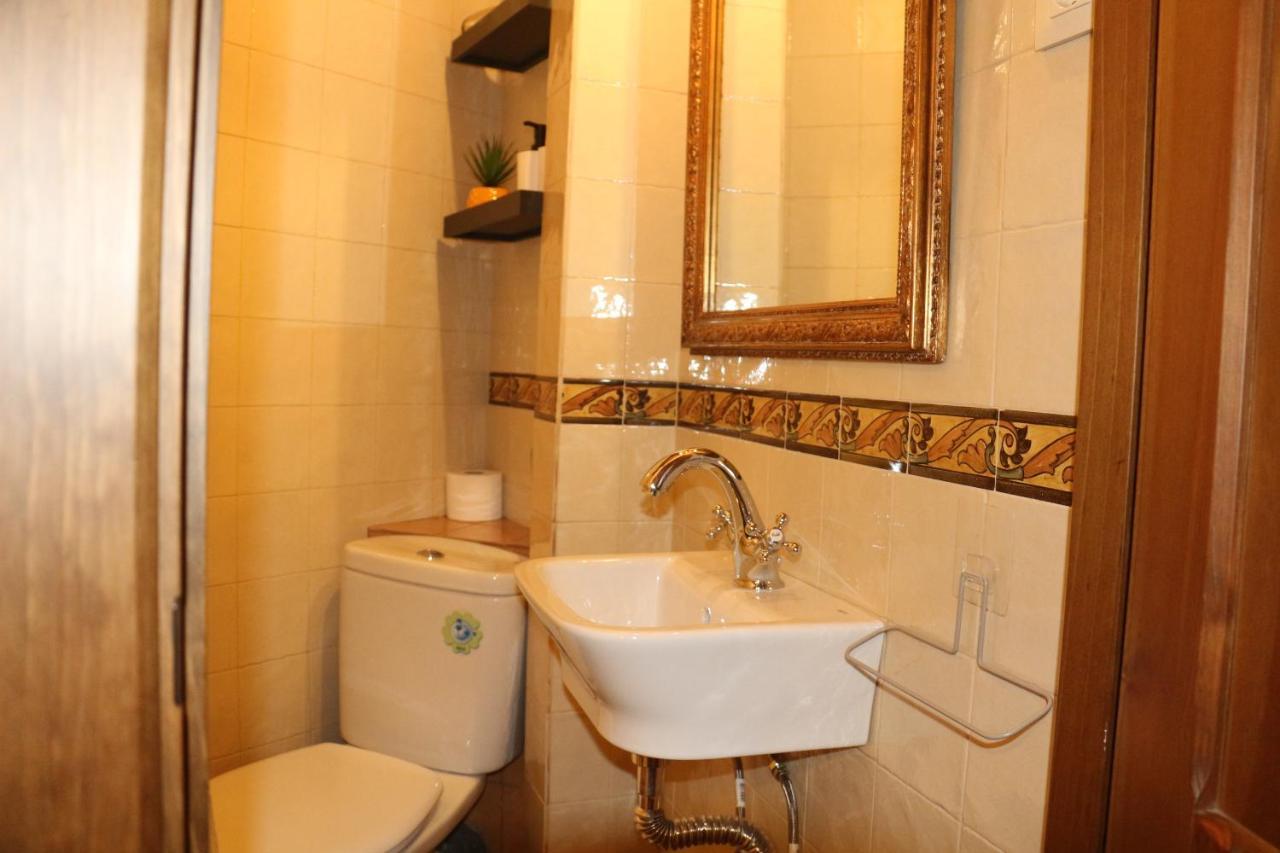 Apartamentos Coliseo Toledo Buitenkant foto