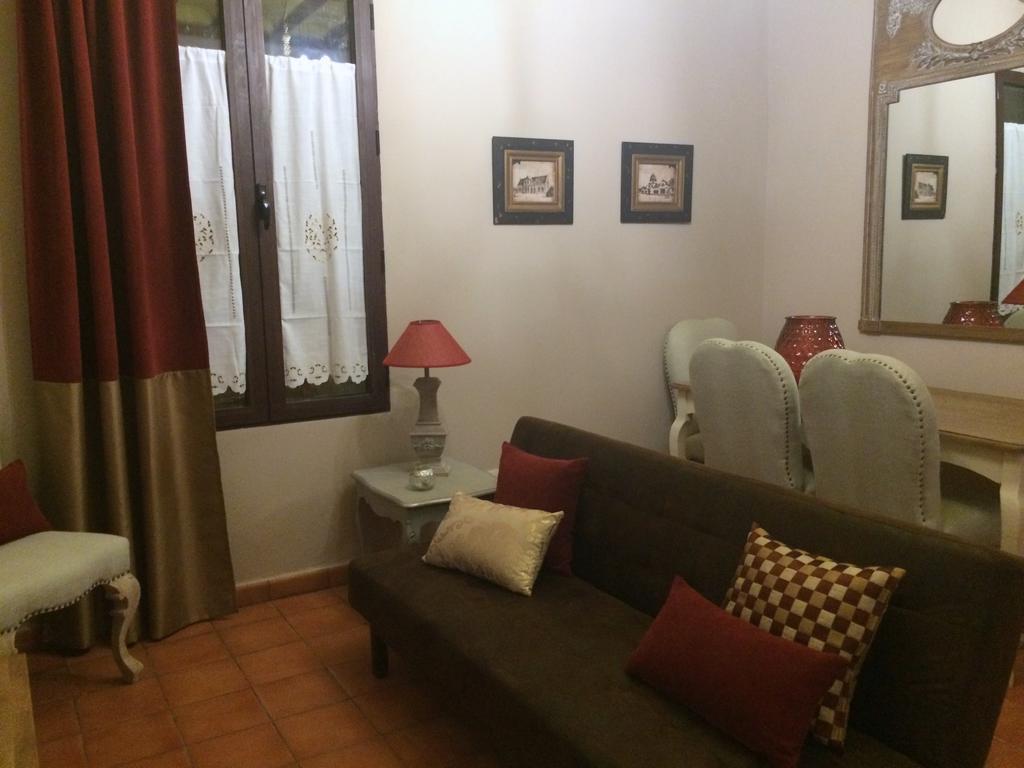 Apartamentos Coliseo Toledo Buitenkant foto