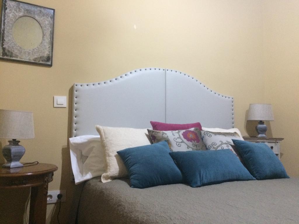Apartamentos Coliseo Toledo Buitenkant foto