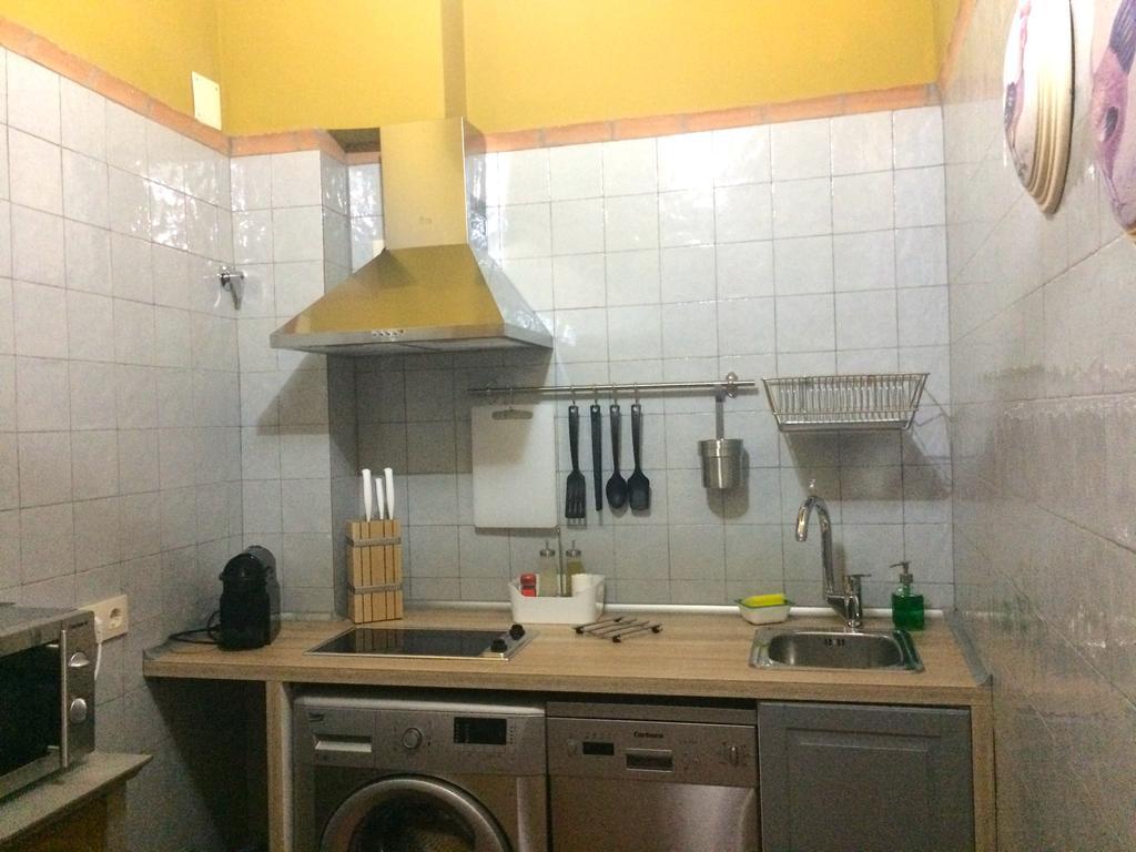 Apartamentos Coliseo Toledo Buitenkant foto