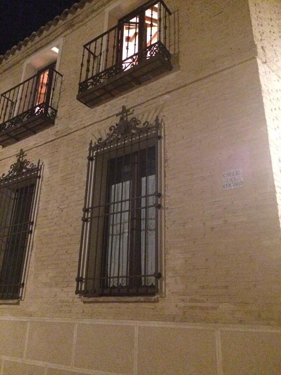 Apartamentos Coliseo Toledo Buitenkant foto